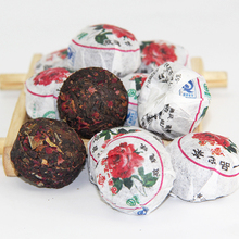 250g top one chinese puer tea rose taste tea for weight loss