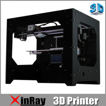 High Pricision 3D Printer Machine 3 D Print with LCD Screen Complete Frame Display Control Off-line Print High Accuracy MBS2