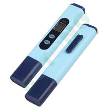 Hidroponía Digital Water EC Tester medidor de conductividad