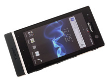 Original Sony Xperia U ST25i GPS WIFI 3 5 Inch Capacitive Touch Screen Smartphone Free Shipping