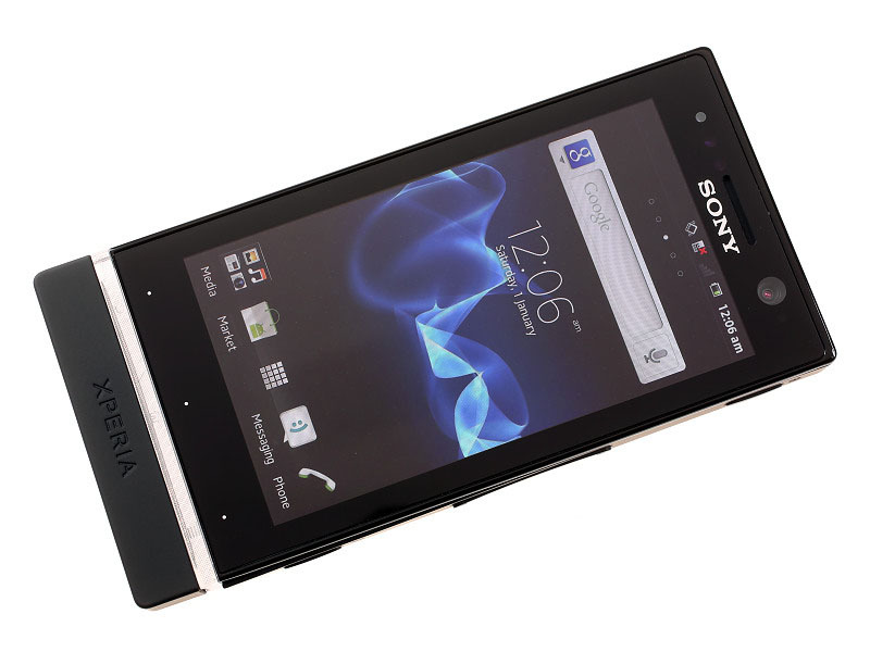  Sony Xperia U, st25i GPS wi-fi 3,5    