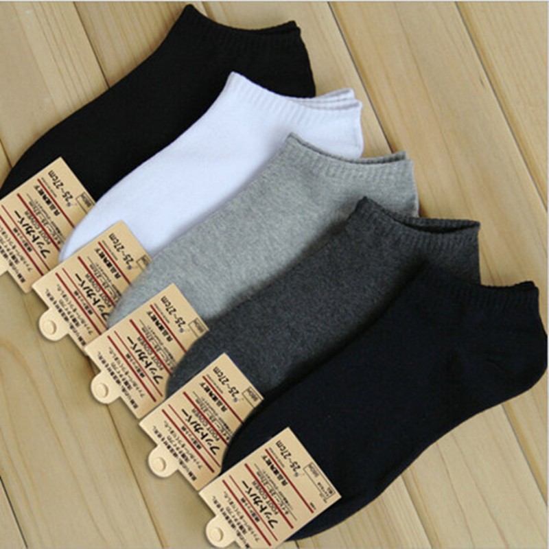 Hot-sale-high-quality-men-s-socks-brand-cotton-short-tube-men-socks-pure-color-for