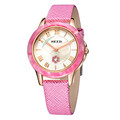 KEZZI Brand Leather Lady Causal Watch Analog Display Women Dress Watches Fashion Quartz Watch Women relogio