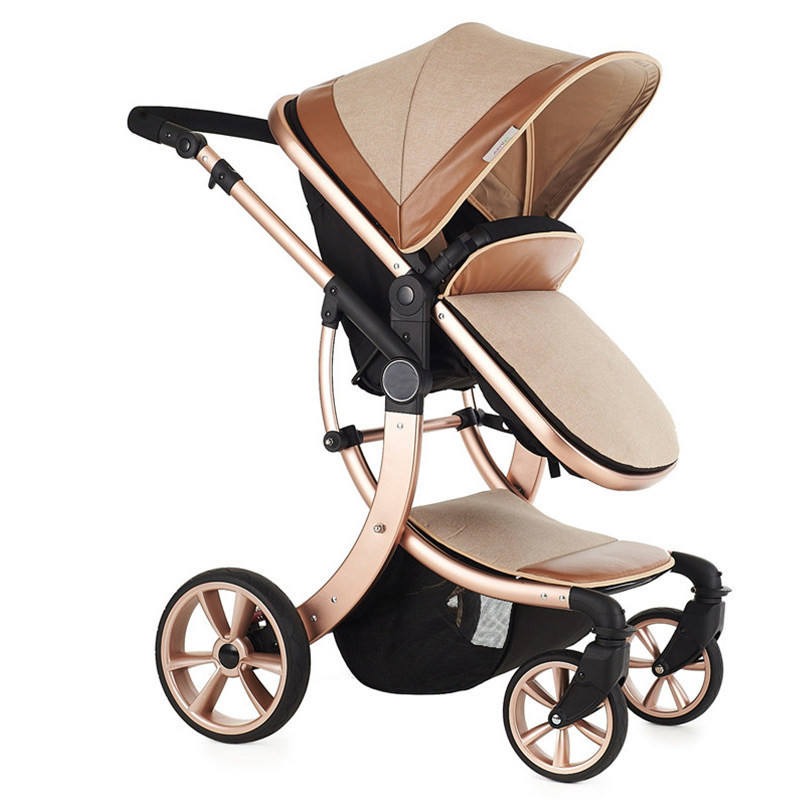 Aimy-Baby-Stroller-High-Stroller-Modern-Stroller-Mama-Stroller-Stroller-Seat-Kids-Car-Stroller-Winter-Summer