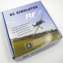 22 in 1 RC USB Flight Simulator Cable for Realflight G7 G6 G5.5G5 Phoenix 5.0 upgraded rc simulate helicopter quad Free Shipping