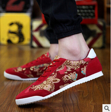 In the spring of 2015 new men s casual shoes for men s shoes canvas low