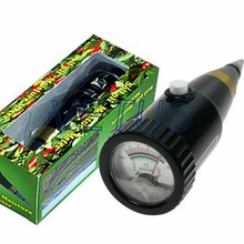 VT 05 DIgital soil PH meter with PH range 3 8ph moister range 1 8