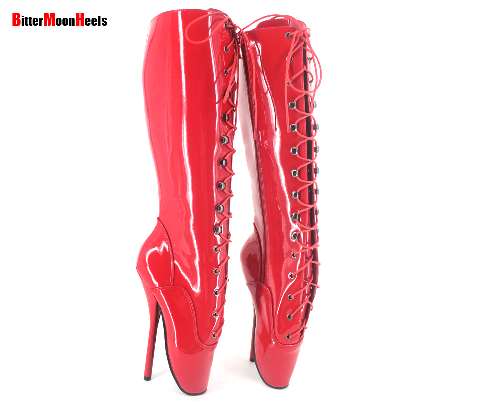 Popular Leather Ballet BootsBuy Cheap Leather Ballet Boots lots from