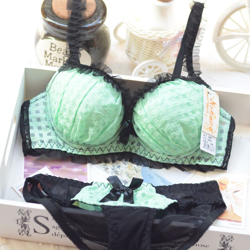 girls bra set 2