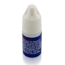 5 Pcs Set Rosalind Nail Glue Use for Rhinestones Nail Stickers False Tips High Quality Nails