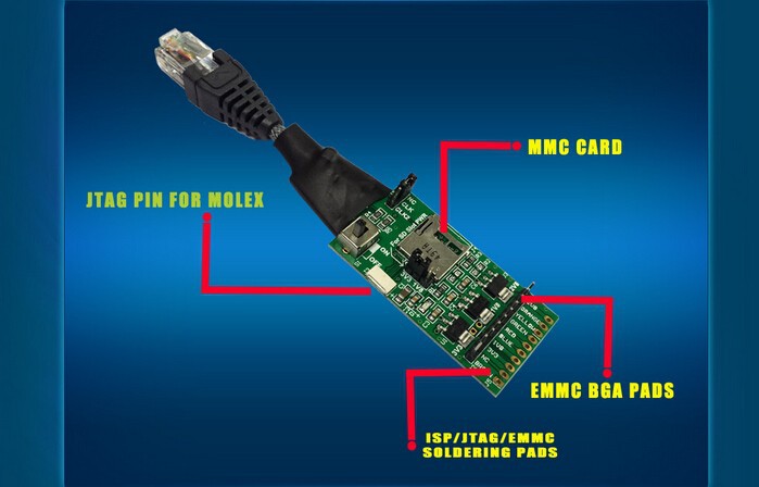 ATF 5 in 1 cable 4