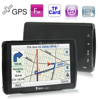 X7 5.0  800 x 480  TFT    GPS ,  4    ,   