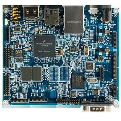 Freescale imx6  Cortex-A9   RIoTBoard MarSBoard - 4  eMMC 512  DDR3 ,  Linux / Android