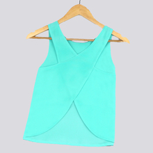 Free Shipping 2015 Summer Women Blouses Candy Color Casual Lady Shirts Sexy Backless Strap Chiffon Blouse