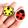 1 PCS Baby Cartoon Thermometer Forehead LCD Thermometer High Precision LCD Forehead Thermometer Baby Healthy Thermometer