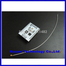 5pcs/lot ESP8266 Serial Port WIFI Wireless Transceiver Send Receive Module IO Lead Out ESP-201