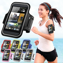 SPORTS GYM Armband Bag Case For HTC