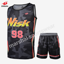high quality make a jersey basketball cheap sublimation basketball jerseys where can i buy OEM basketball jerseys