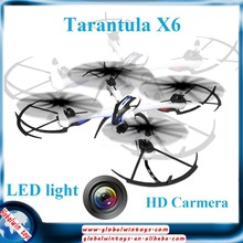 Yizhan drone Tarantula X6 with 5 0mp camera wide angle 2 4GHz 4 channel 6 Axis