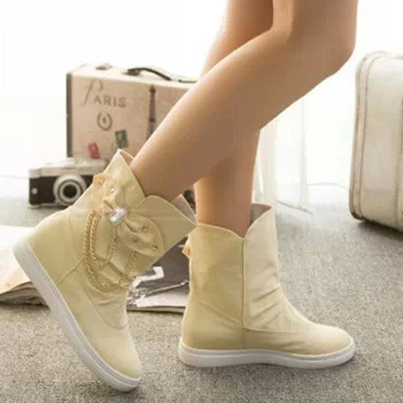 zapatos botines de mujer 2016