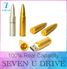 New Hot Bullet Shape USB Flash Drives 512GB Memory Storage Pendrives USB 2.0 High Speed 64GB 32GB 16GB 8GB Thumbdrive Card Stick