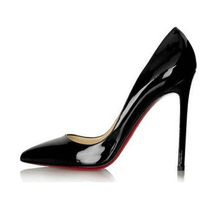HOT sale! 2016 New Women Pumps Sexy Pointed Toe High Heels Shoes Woman Wedding Party Shoes US Size4-11