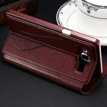 Luxury Style Vintage PU Leather Case for Samsung Galaxy A5 A500F A5000 Phone Bag Flip Cover