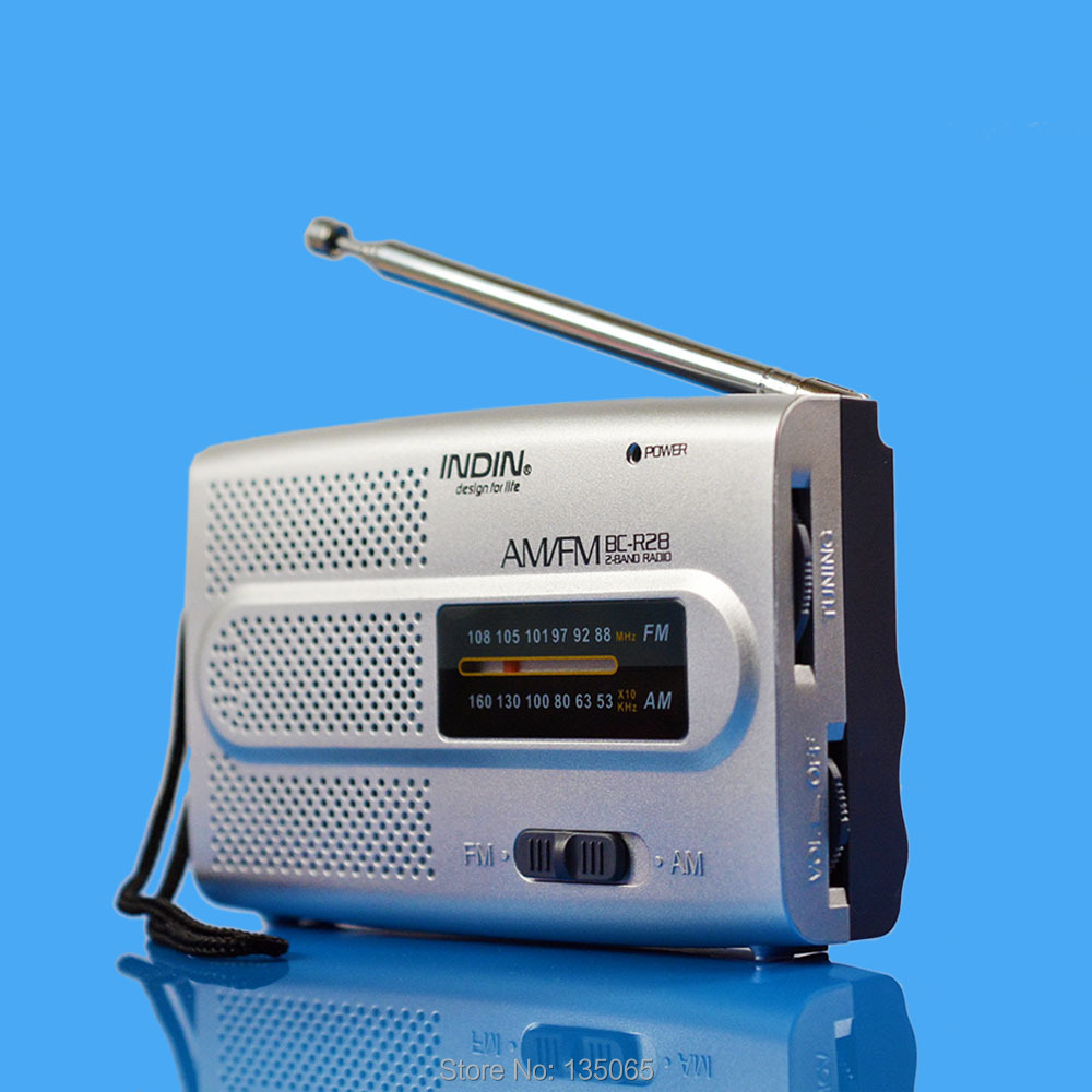 Mini Radio AM FM Receiver World Universal High Quality FM 88 108 AM 530 1600 KHz