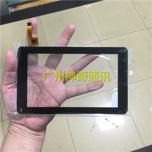 Free shipping 7 inch capacitive touch screen tablet touch screen capacitive screen RS7F214_V1.0 10Pcs/Lot