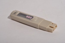 Alta calidad TDS Tester PH Pen medidor portátil de prueba del agua TDS electrolizador + TDS del probador del metro filtro de calidad pureza agua 110 V – 250 V