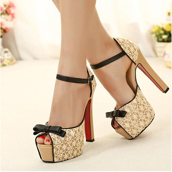 chaussure louboutin compensé chaussure louboutin compensé