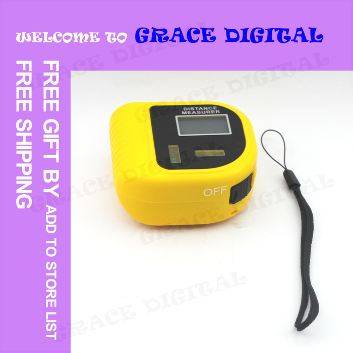 PROMOTIONAL 5PCS/LOT FREE SHIPPING Mini Ultrasonic...