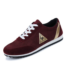 New 2016 Wholesale Hot Sale Spring New Fashion Men Shoes Mens Canvas Shoes Casual Breathable Shoes Flat Red Black Blue Shoes