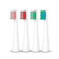 4pcs pack Replacement Electric Toothbrush Head For Lansung A1 A39 Plus Toothbrush Heads Soft bristles