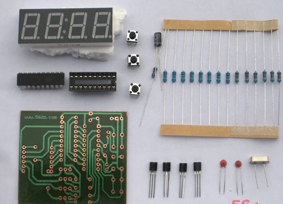 Aliexpress.com : Buy digital clock parts / digital electronic clock