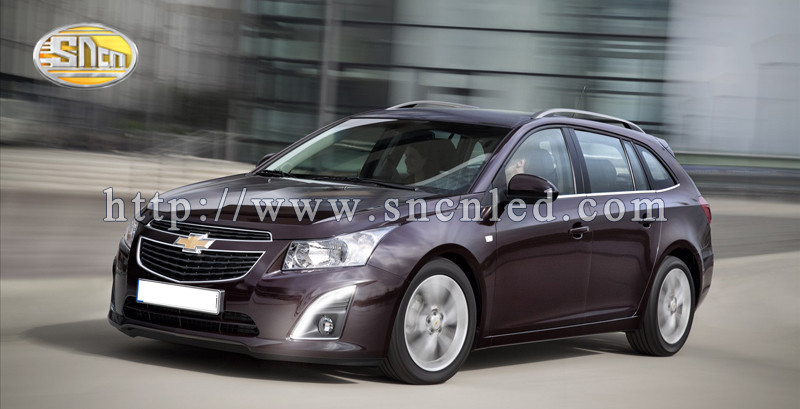Chevrolet Cruze 2014 With Yellow Turning Function-6