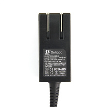Delippo 12V 2 5A tablet charger For Cube I7 tablet portable ac adapter 30w