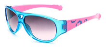 2016 New Cool Fashion Baby Children’s Glasses Boy Girl Sunglasses Kids Cute Sun glasses 6126