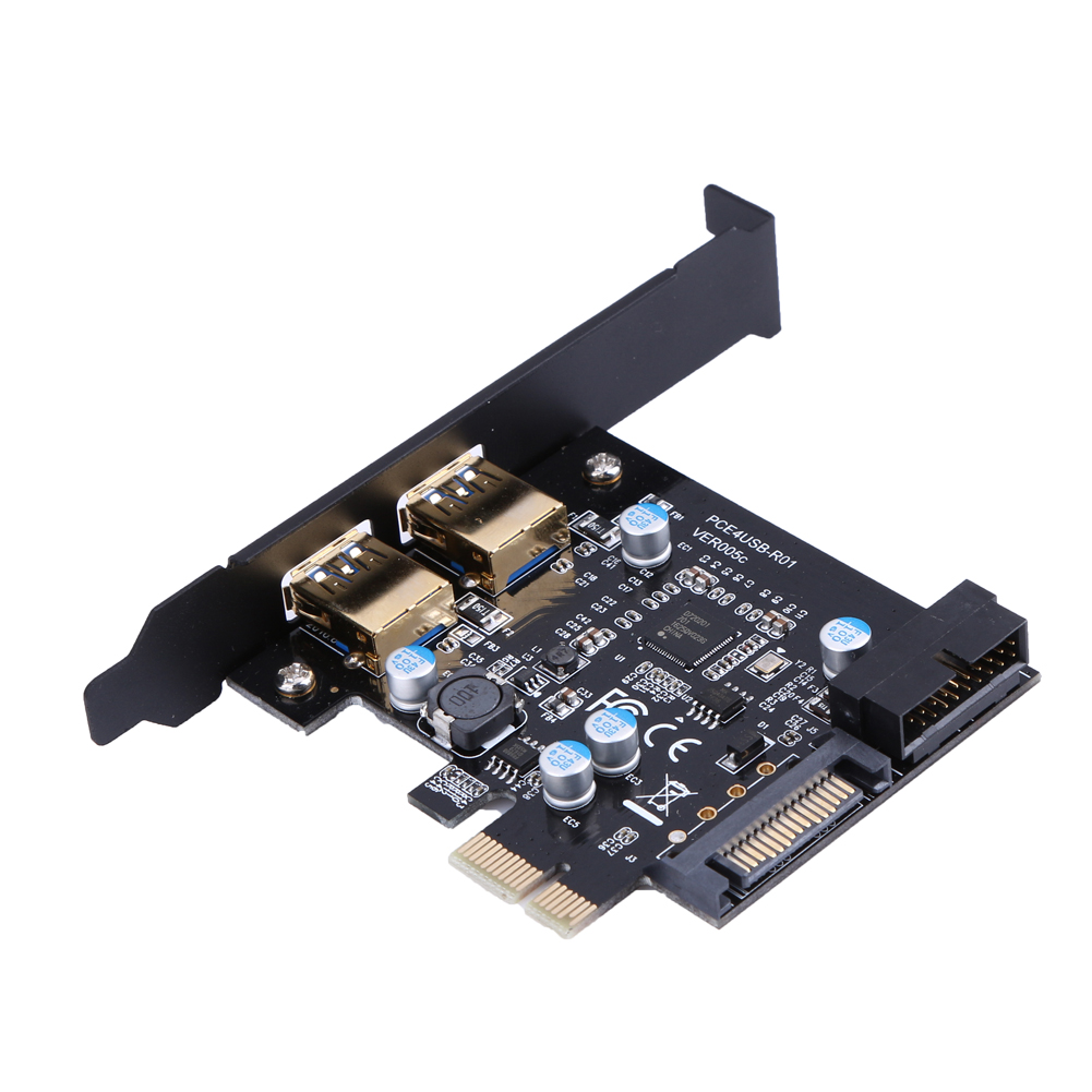 usb 3 card for pci
