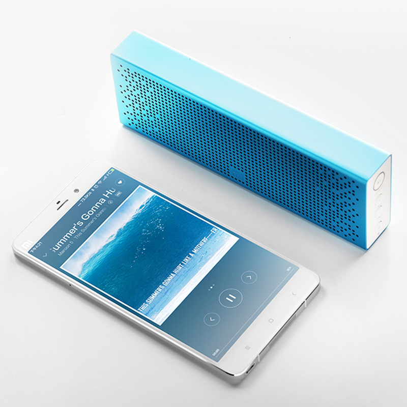 2016 New 100% Original Xiaomi Portable Wireless Bluetooth Speaker with Mic Support TF card Aux-in 2016 New 100% Original Xiaomi Portable Wireless Bluetooth Speaker with Mic Support TF card Aux-in