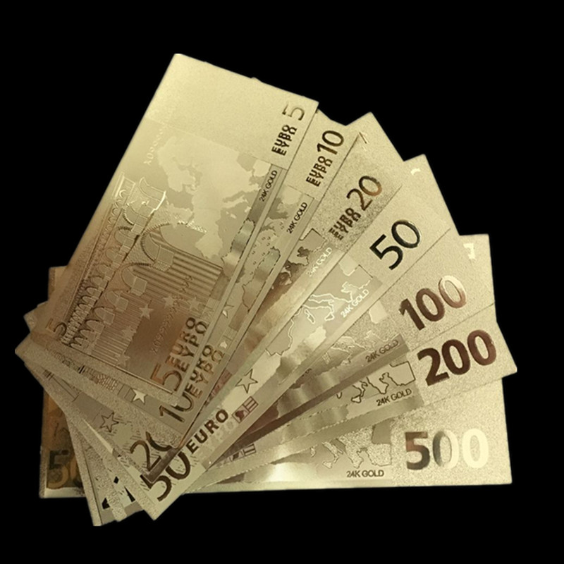 Buy dollars with euros