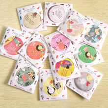 New Arrived Cosmetic Compact Mirrors Cute Cartoon Pocket Makeup Mirror Fashion Portable Cosmetics Mirror For Women&Girl