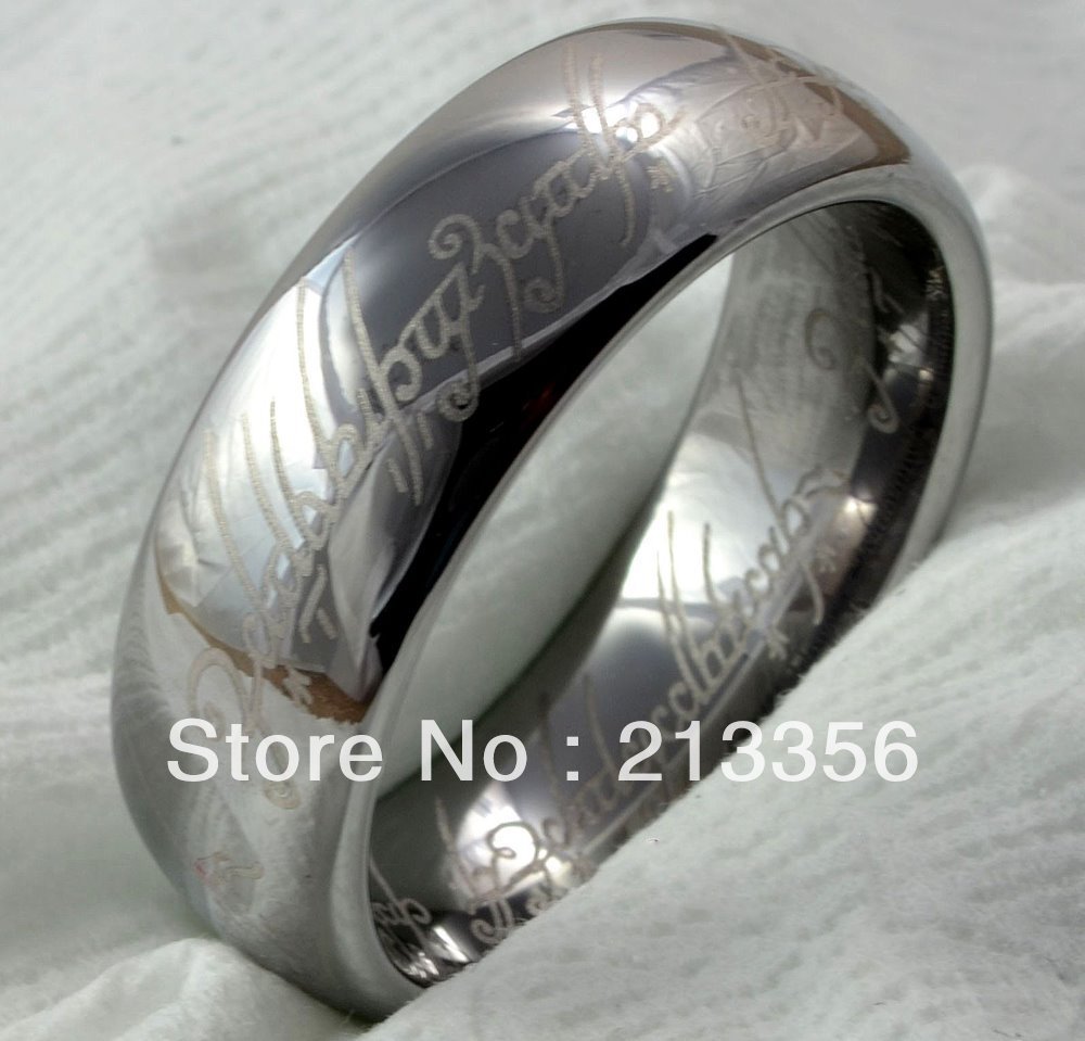 Lord of The Rings Wedding Band images