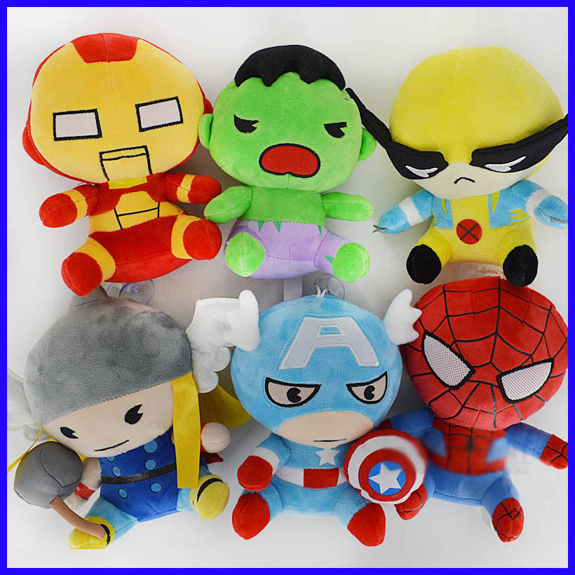 ultron plush