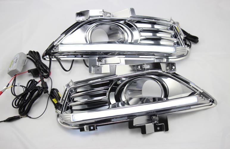 DRL for Ford Mondeo