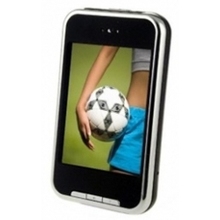 2.8 Inch 8GB touch screen mp5 player mp4 fm camera video game ebook music player