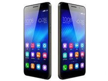 Original Huawei Honor 6/Honor 6 Plus 4G LTE FDD-LTE 3G WCDMA WIFI Octa Core 3GB RAM 16GB/32GB ROM Android Cell Phone 13MP Camera