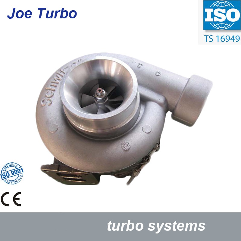 S400 316756 316428 0060967399 OM501LA Turbo Turbocharger for Mercedes benz Actros Actros MP2 1996-2004 0060967099 0060965499