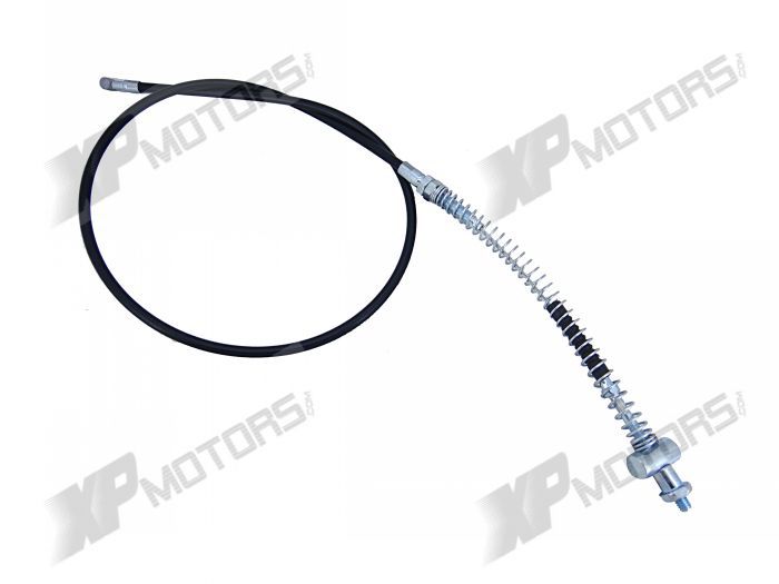 NEW REAR BRAKE CABLE ASSEMBLY Fit For YAMAHA PW50 ALL YEARS ALL MODELS