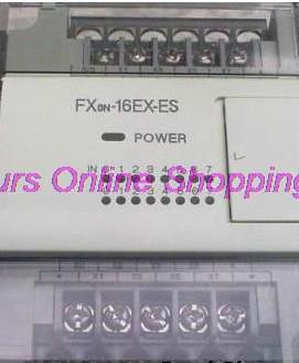 Фотография PLC programmable controller FX0N-16EX-ES/UL